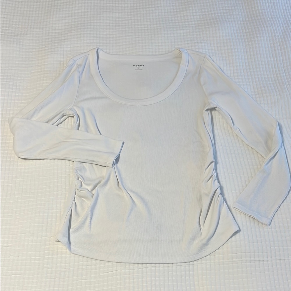 Maternity Long Sleeve Top